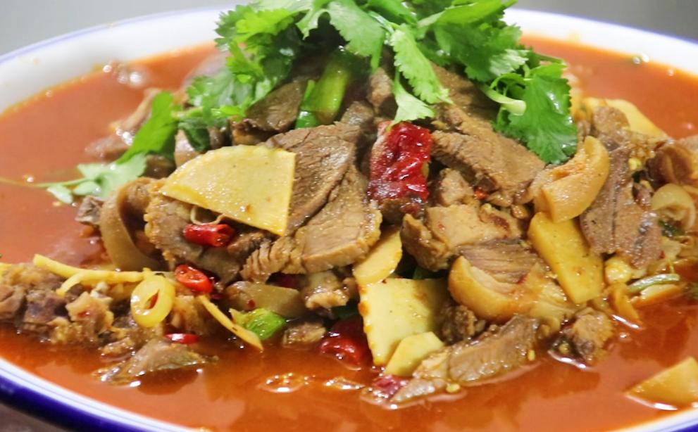 羊肉怎样吃才温补不燥,羊肉这样做软烂入味一点都不膻