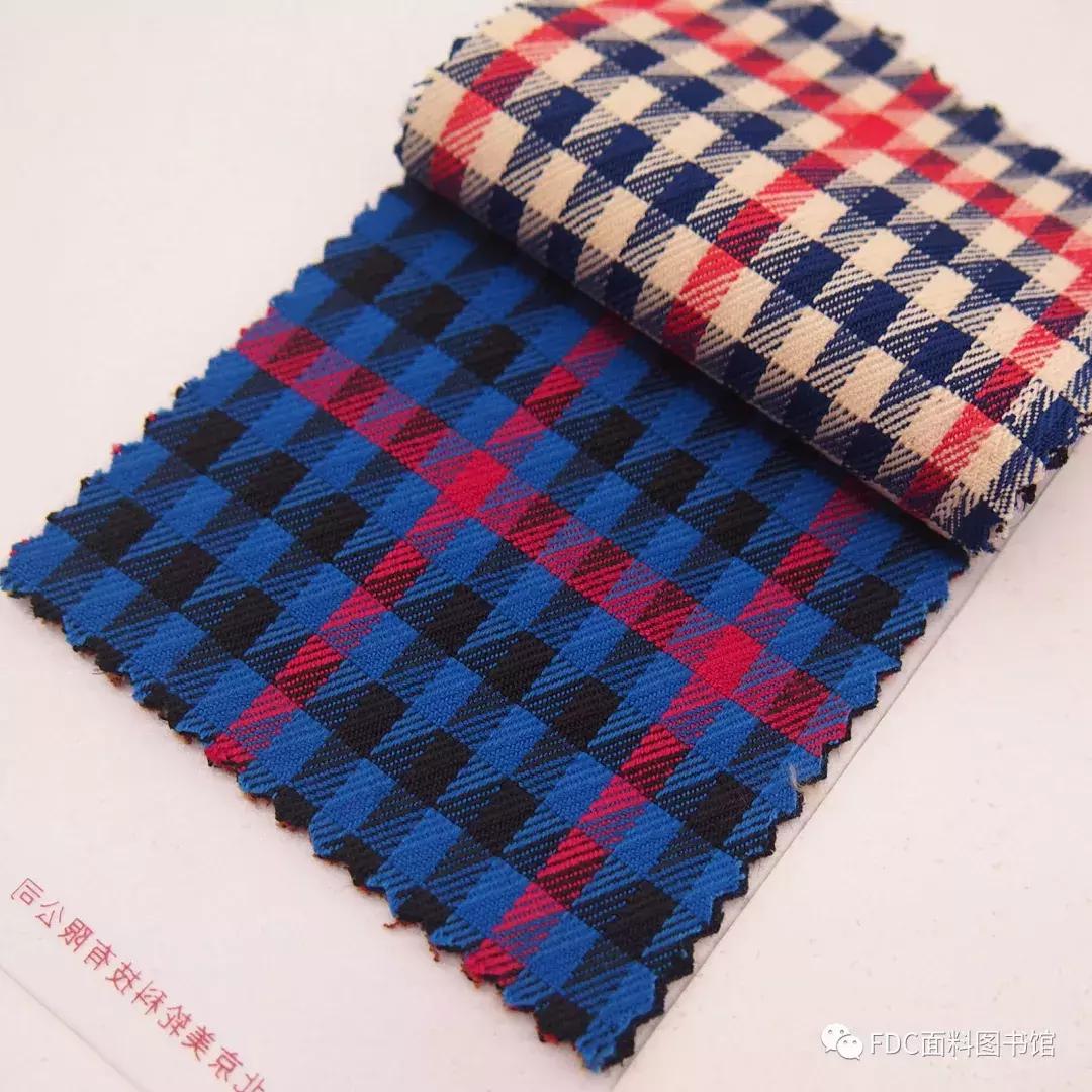 女士格纹元素搭配,格纹流行元素