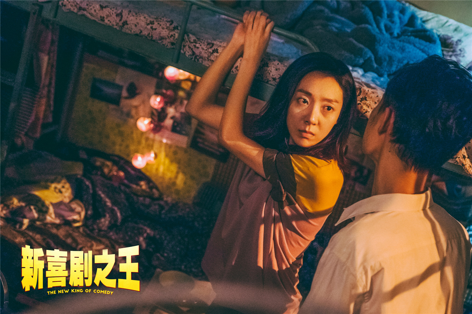 新喜剧之王星爷回应炒冷饭,炒冷饭还是经典重现