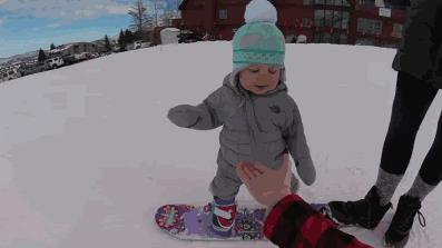 “今天下雪了”别再说Itsnowstoday，这是错的