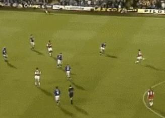 亨利最佳的搭档,亨利眼中阿森纳最佳阵容