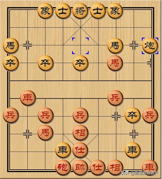 象棋软件下棋的弱点,软件都解不开的象棋必胜残局