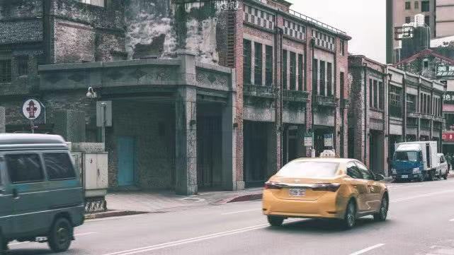 摄影师重温经典老歌,台湾文艺风摄影