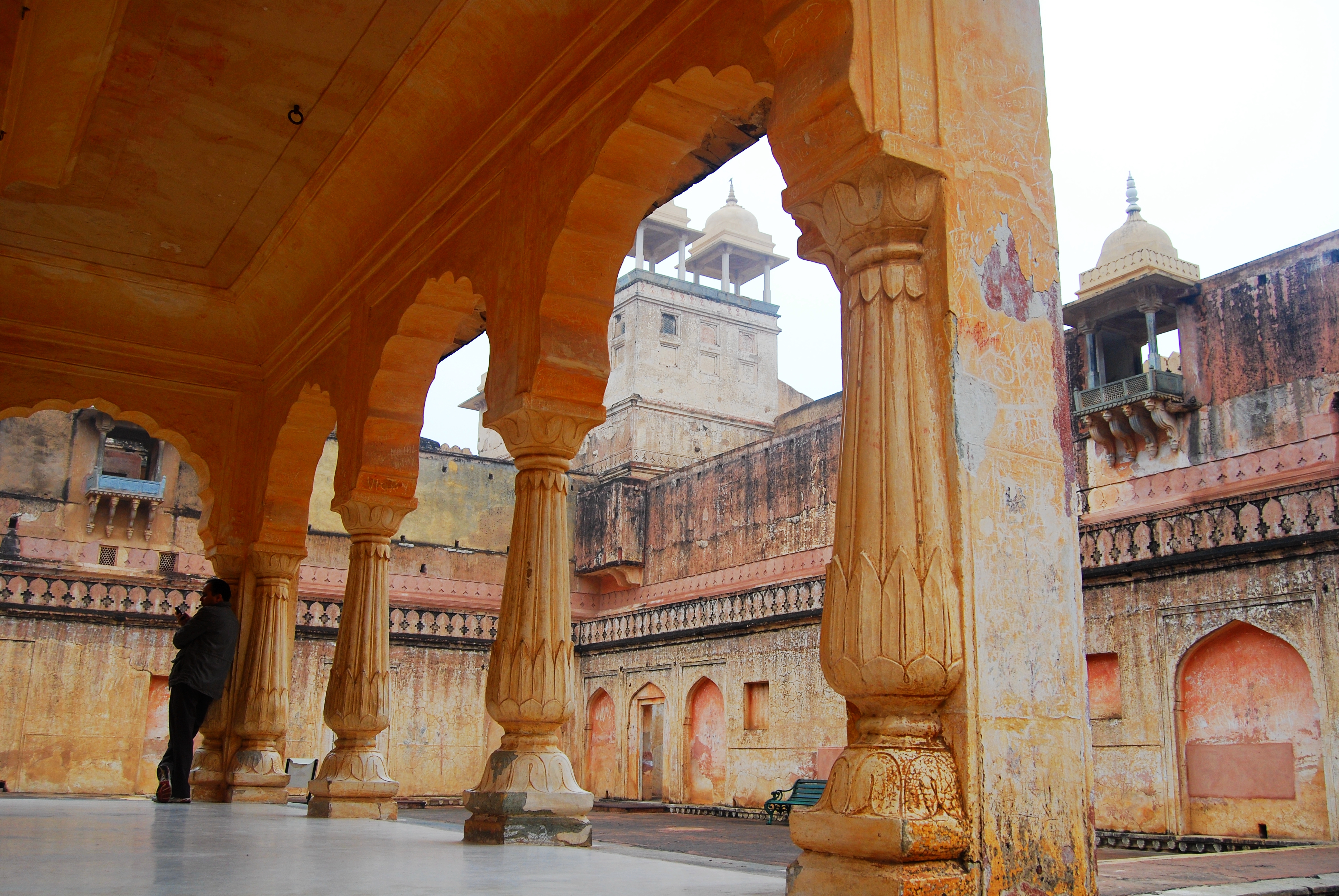 琥珀堡皇宫图片,琥珀堡镜宫