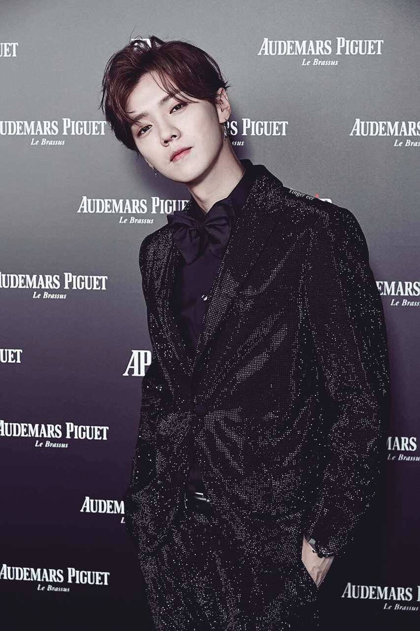 鹿晗4k超清壁纸全面屏,鹿晗壁纸ipad超清全屏