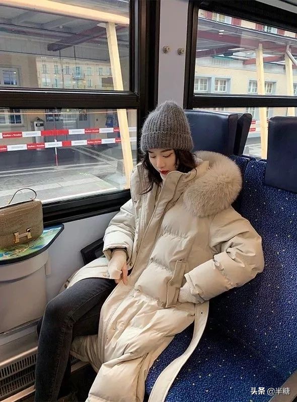 冬天不建议买的6种羽绒服,冬天不能少的一款黑色羽绒服