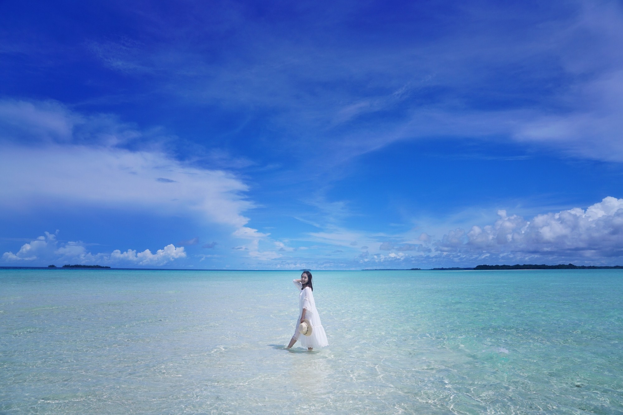 一定是特别的缘分——帕劳,再遇见「周若雪Patty」·上