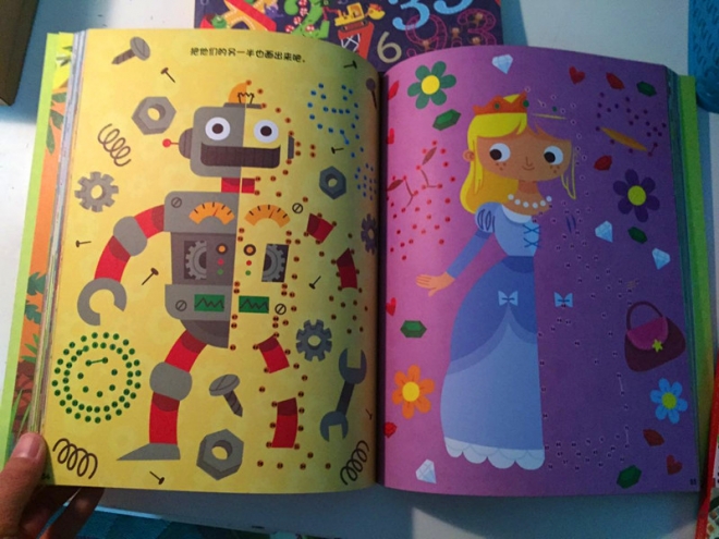 孩子专注力差好动要学什么,孩子容易走神怎样训练孩子专注力