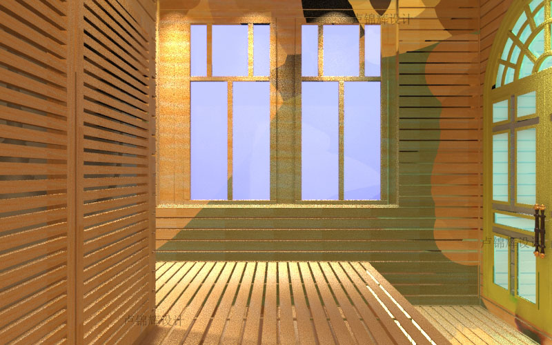 家装汗蒸房怎么施工,自建汗蒸房需要什么材料