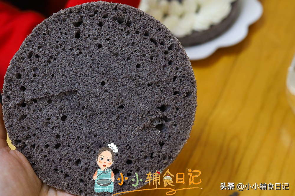 没有奶油裱花蛋糕小窍门,不用抹面的奶油蛋糕做法