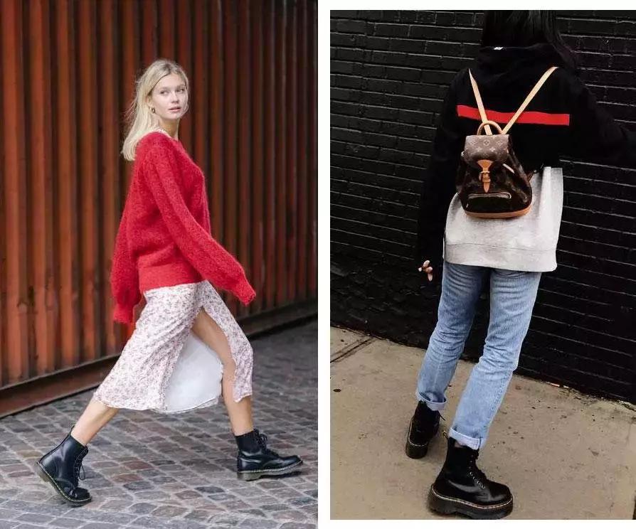 今冬最洋气的靴子,今年的靴子真是时髦度爆表