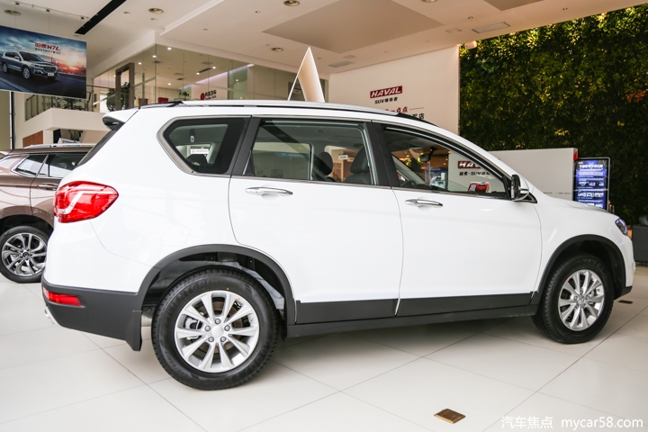 高性价比国产suv哈弗h6,性价比比哈弗h6好的车