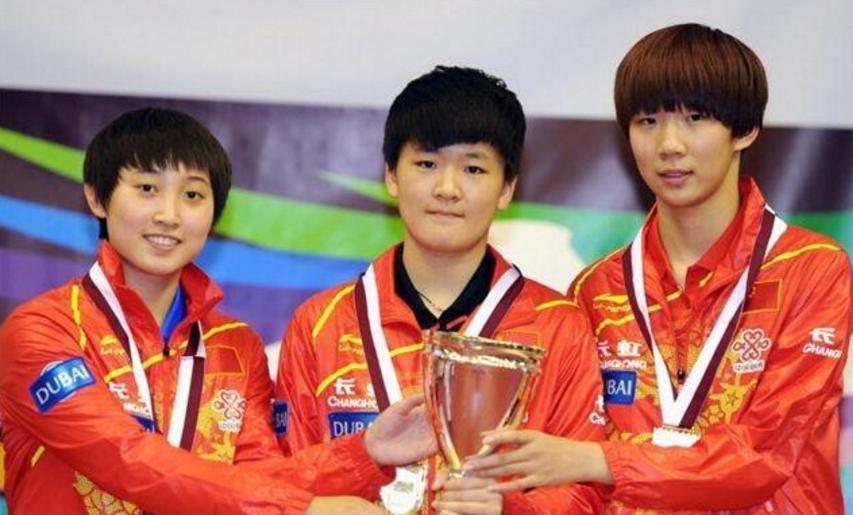 国乒世锦赛历届冠军,国乒队世界冠军