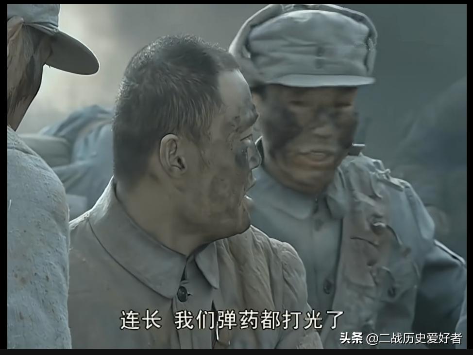 战场上士兵子弹打光了怎么办,真实老兵打仗用枪演练