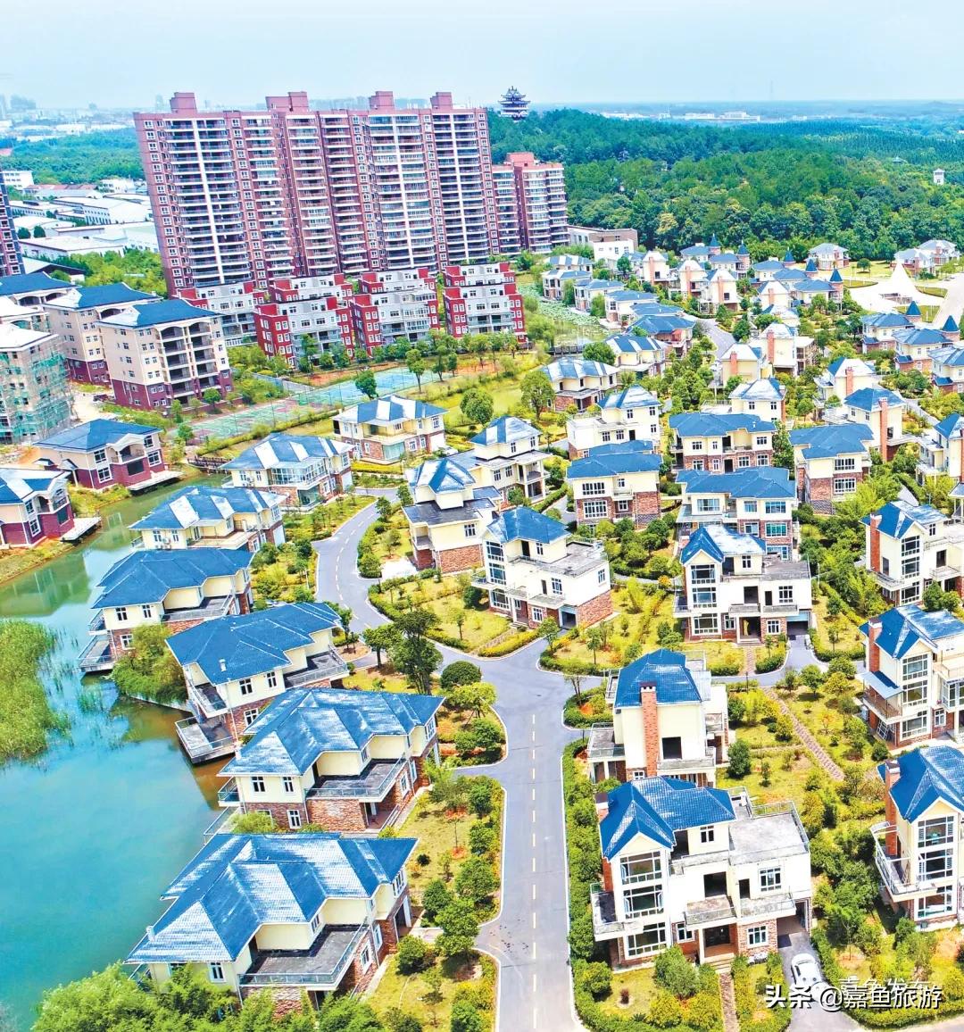 九市共谋同城化发展，嘉鱼旅游前景不可限量…