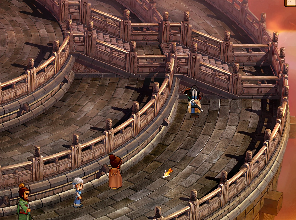 轩辕剑三外传天之痕通关流程5,轩辕剑三之天之痕游戏攻略