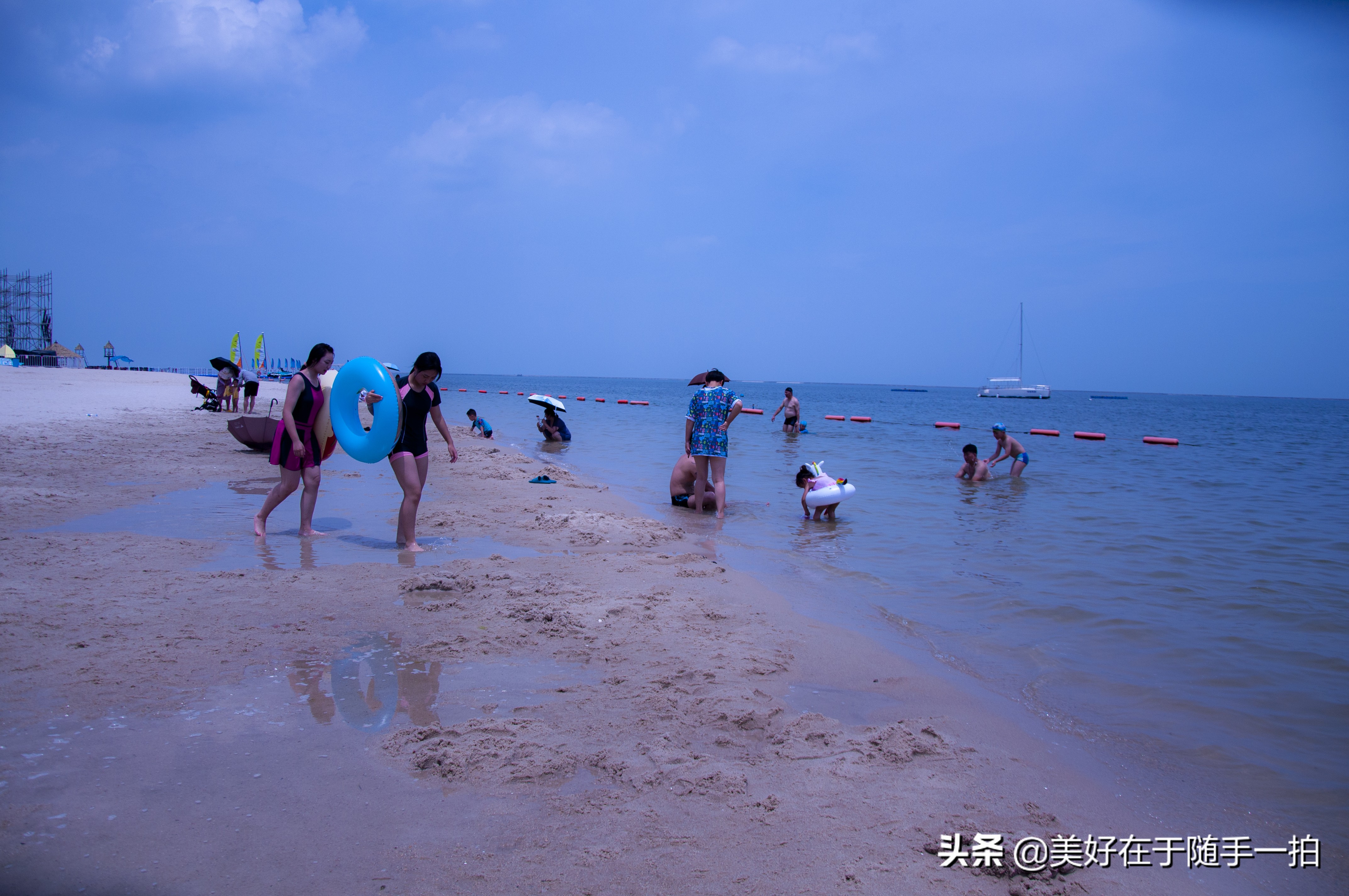 启东恒大威尼斯海水是不是流动的,恒大威尼斯启东海水深么