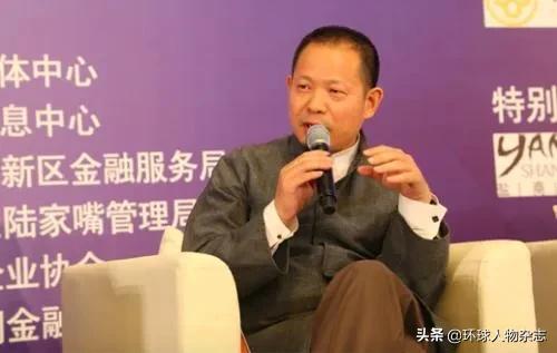 曾是私募教父、地产大佬、马云房东,如今却成阶下囚,他的人生浮沉仅因情怀?