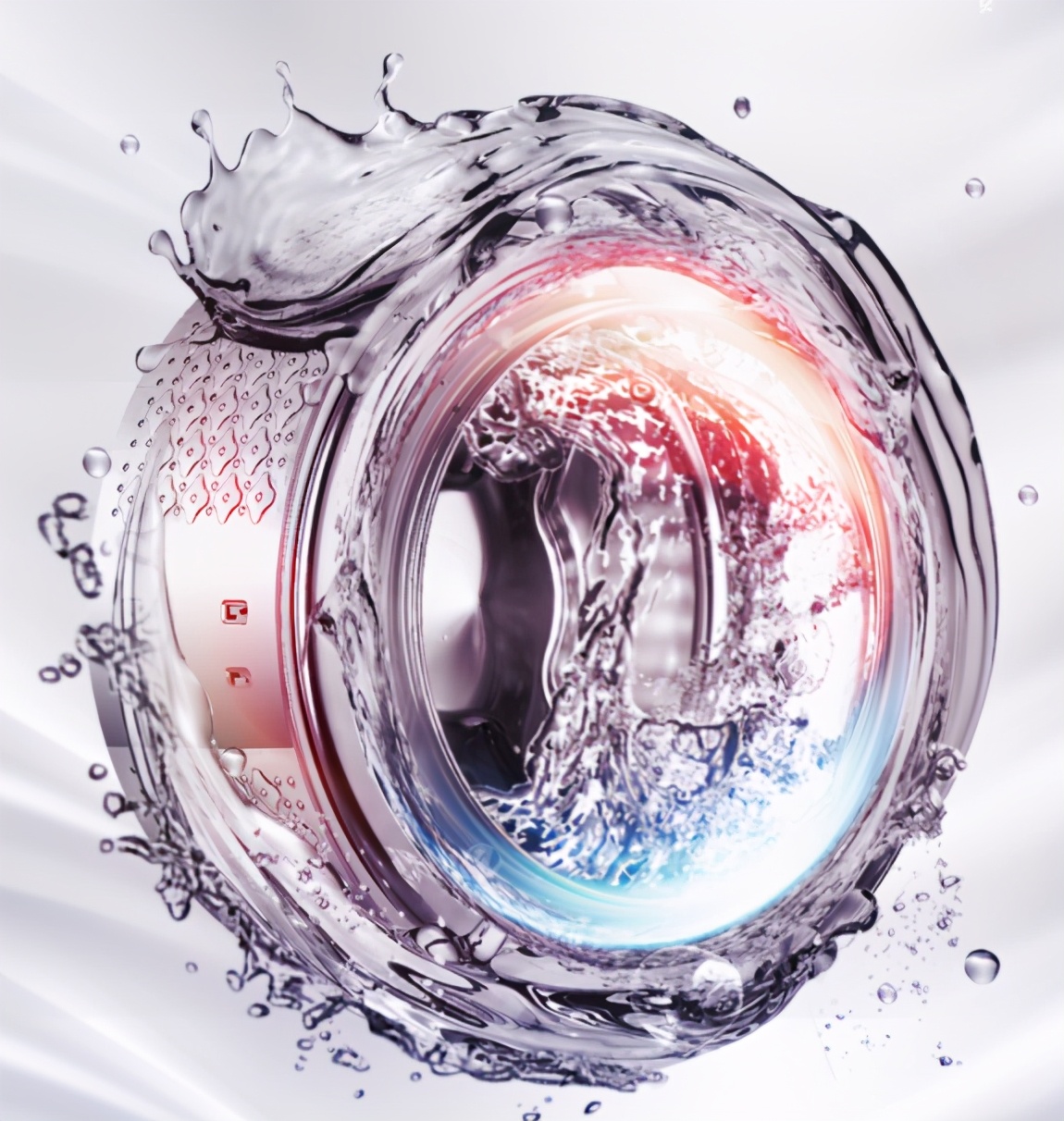 澳柯玛全自动洗衣机的使用,卫你而来卫浴