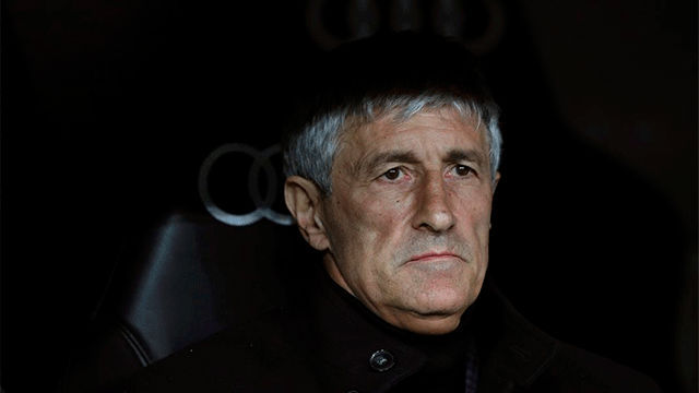 巴萨老帅承受了太多，两个月的度日如年，看了经过你才能感同身受