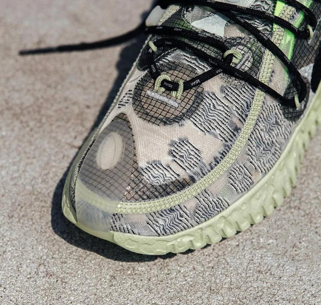 颜值高、设计前卫还透气，被称为夏天穿搭神器的是双什么鞋