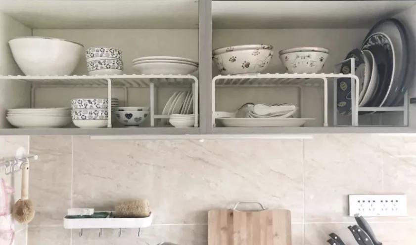 被夸爆了的厨房台面设计,厨房台面实用设计