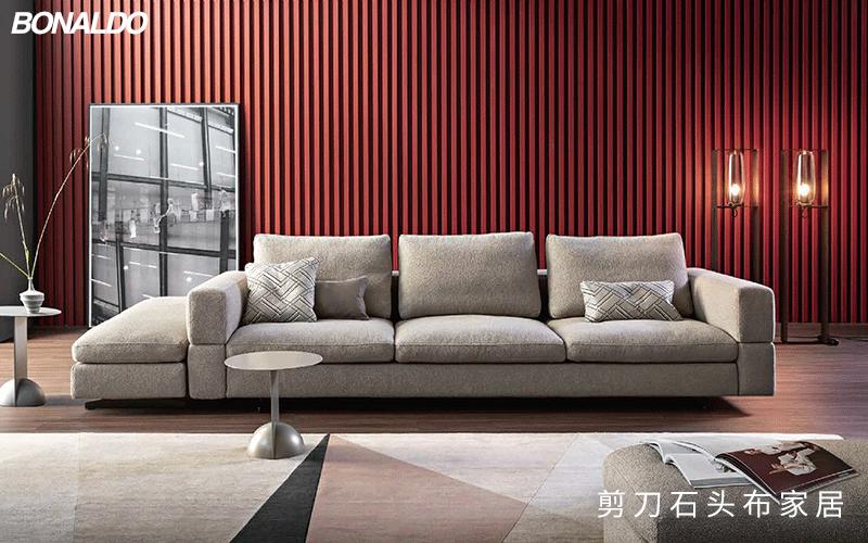 轻奢沙发气质,轻奢风格沙发推荐