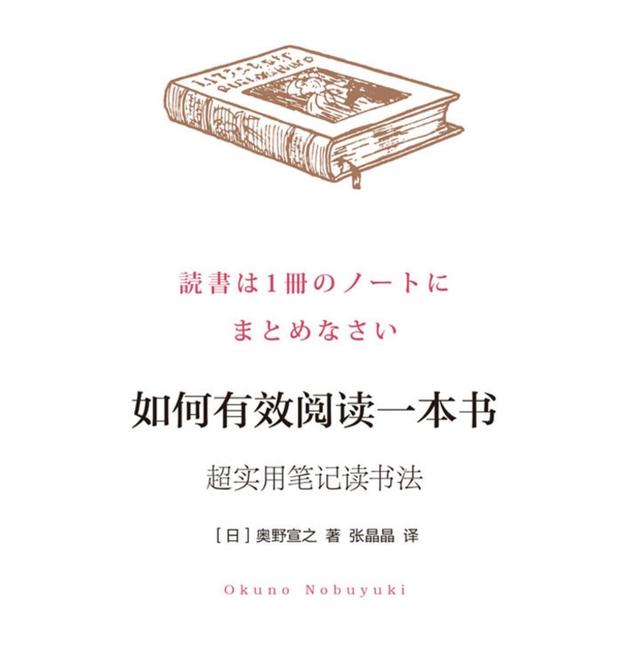 一看书就犯困?——是你看我的方式不对