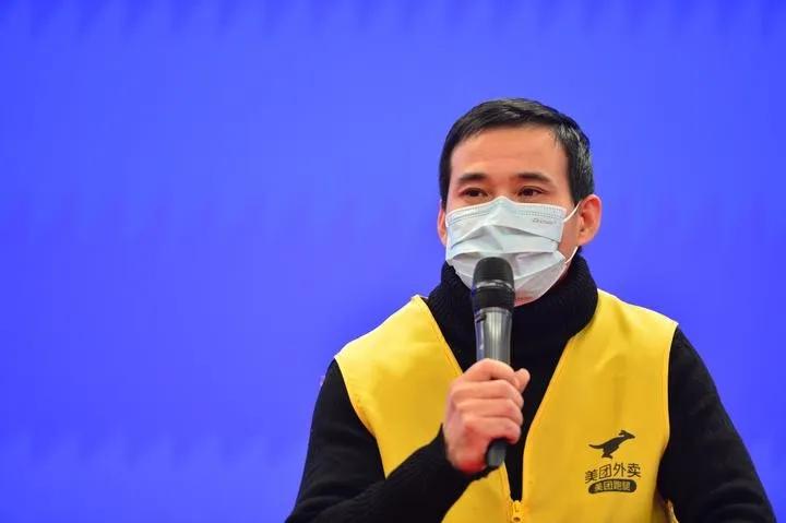 亲历抗疫一线,讲述抗疫一线的故事