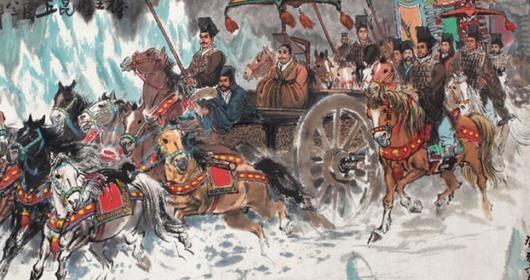 孔子为啥看到麒麟就说没人懂他呢,麒麟一出必有祥瑞