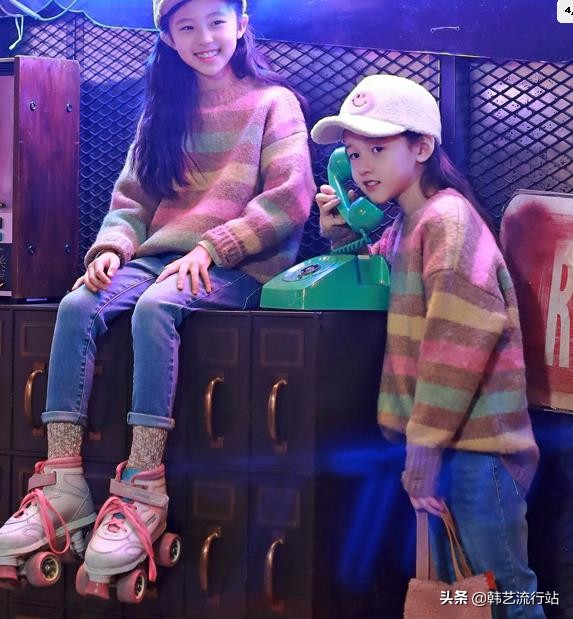 小个子针织毛衣推荐宽松中长款,最新款女士韩版手织毛衣18-21岁穿