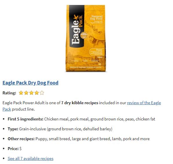 最好买的猫粮狗粮推荐,进口猫粮狗粮有哪些