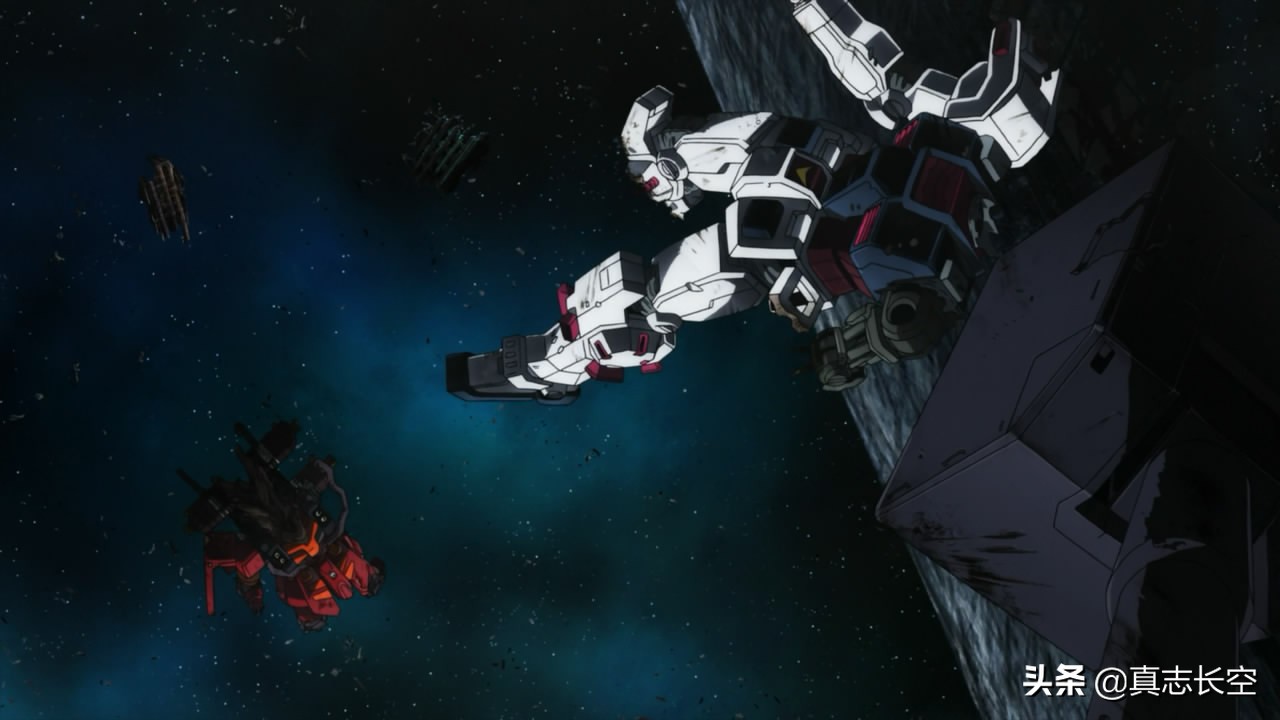 高达雷霆宙域讲解,高达雷霆宙域大结局