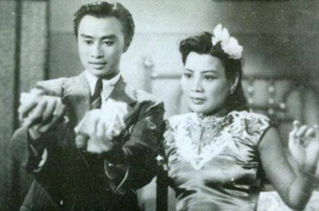 英达的姑奶奶,英茵是英达的姑奶奶