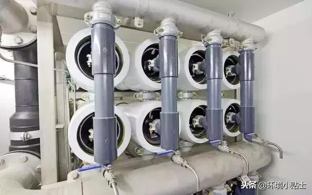 反渗透是目前最好的水处理技术,反渗透水处理的优缺点