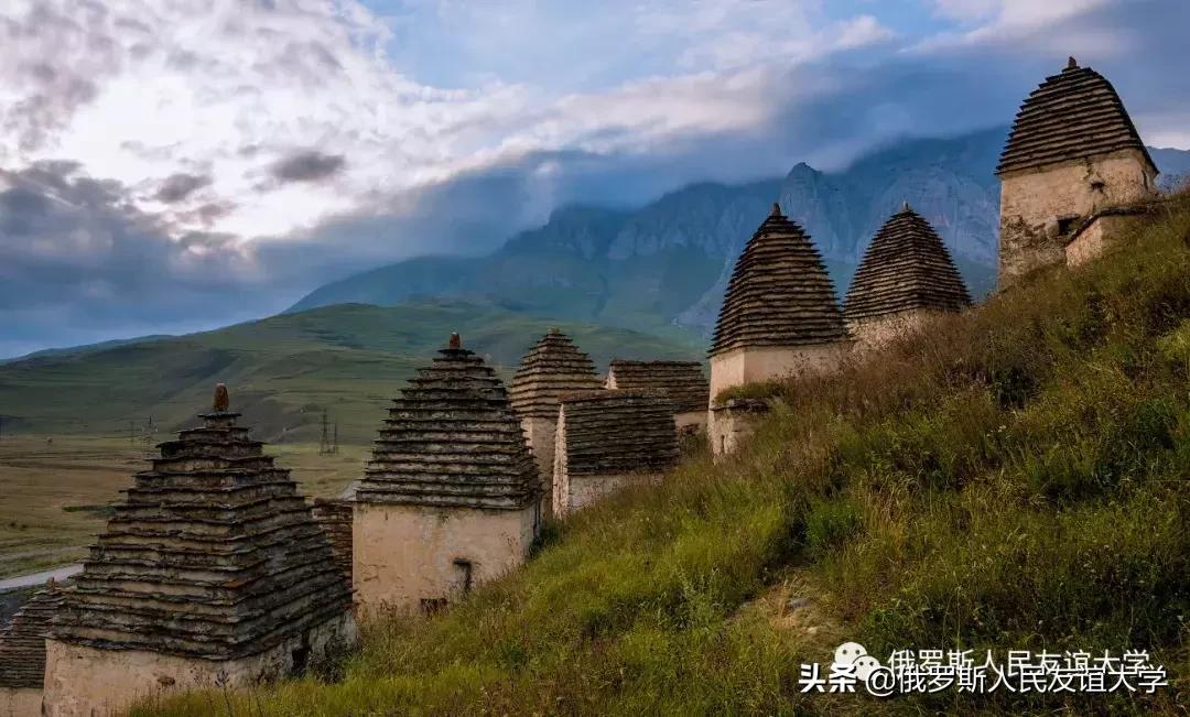 俄罗斯“死城”达尔加夫斯