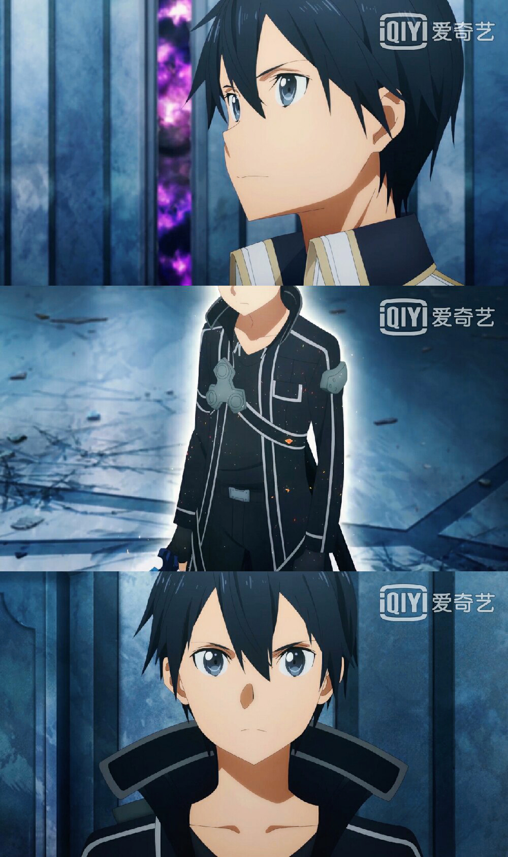 刀剑神域uw篇下半部分析,刀剑神域uw篇桐人苏醒