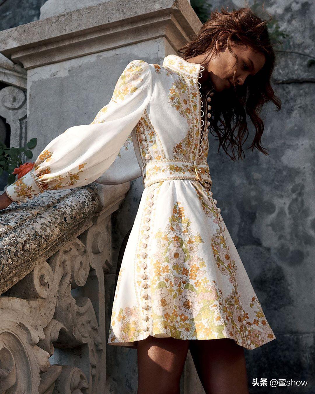 小仙女们必备的连衣裙,小仙女都是这么穿搭的你知道吗