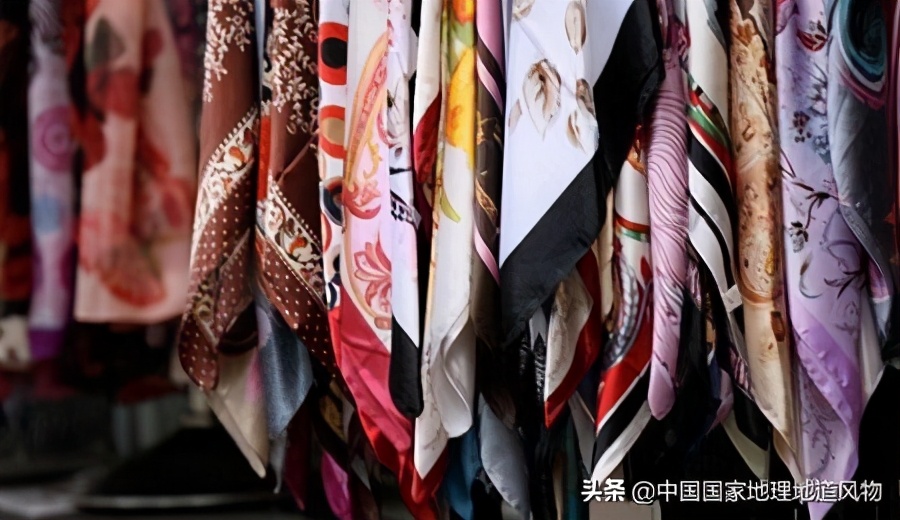 苏州丝绸的历史,丝绸是怎么制造出来的