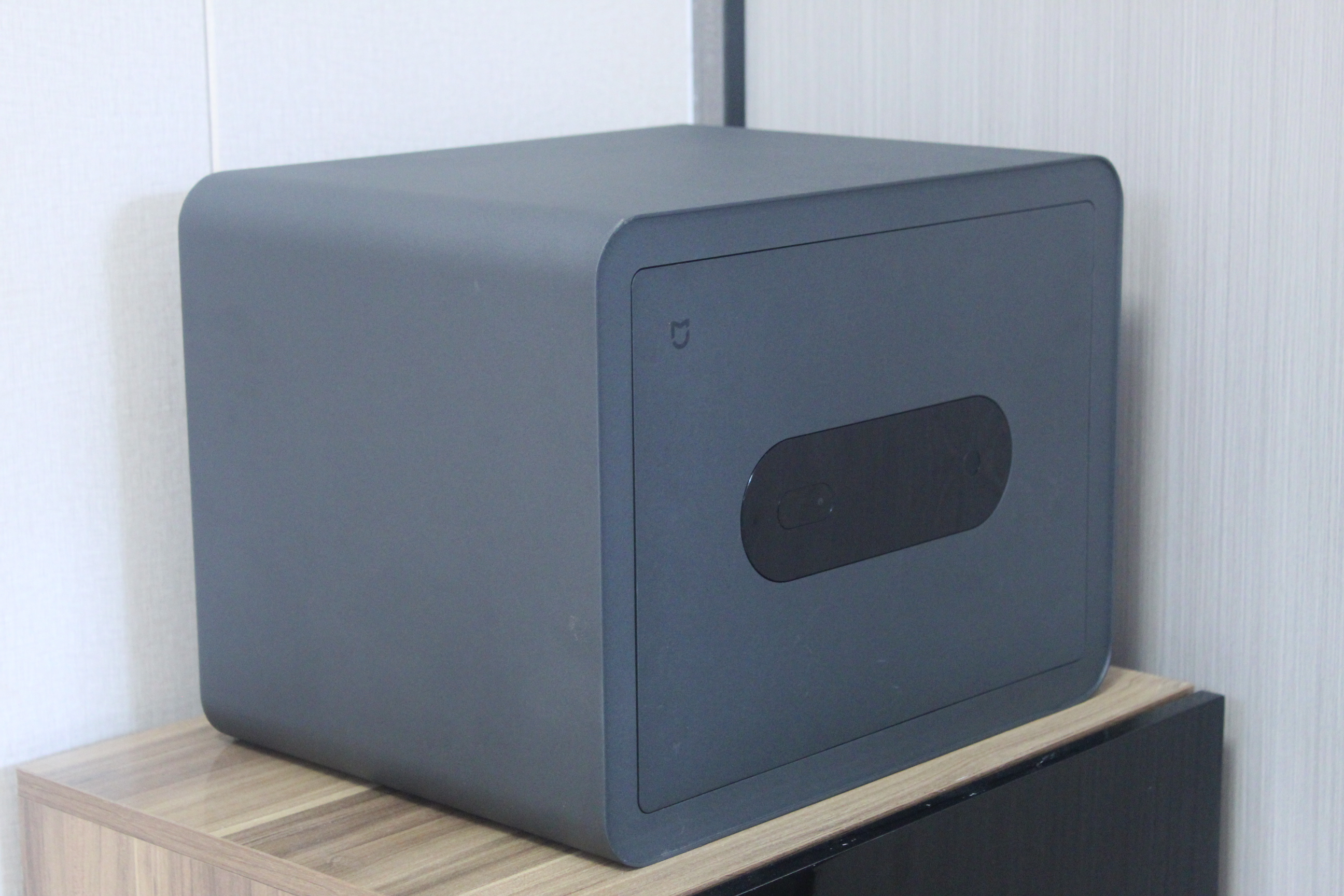 智能守护你的贵重物品，米家智能保管箱体验