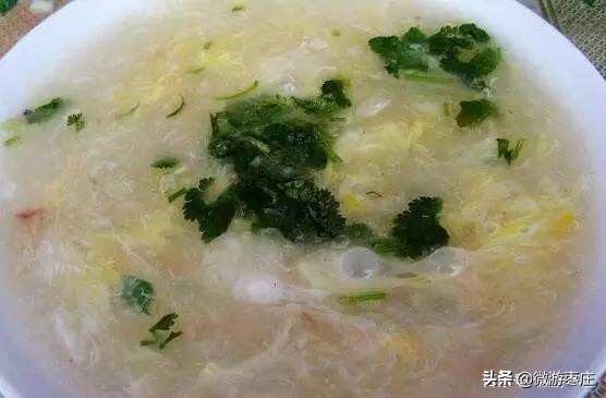 糁字的传说由来,糁汤由来的地理原因