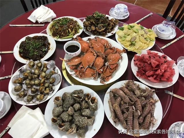 东戴河可以赶海抓螃蟹的地方,东戴河赏海