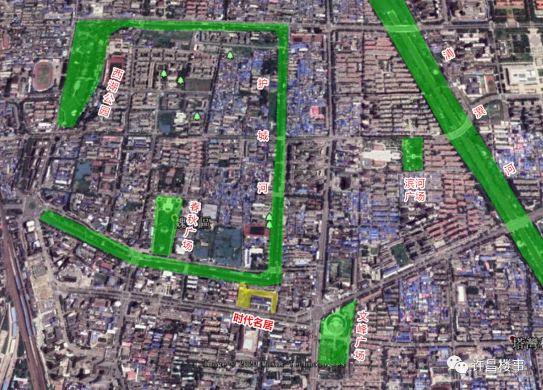 时代名居交房,楼事第七期