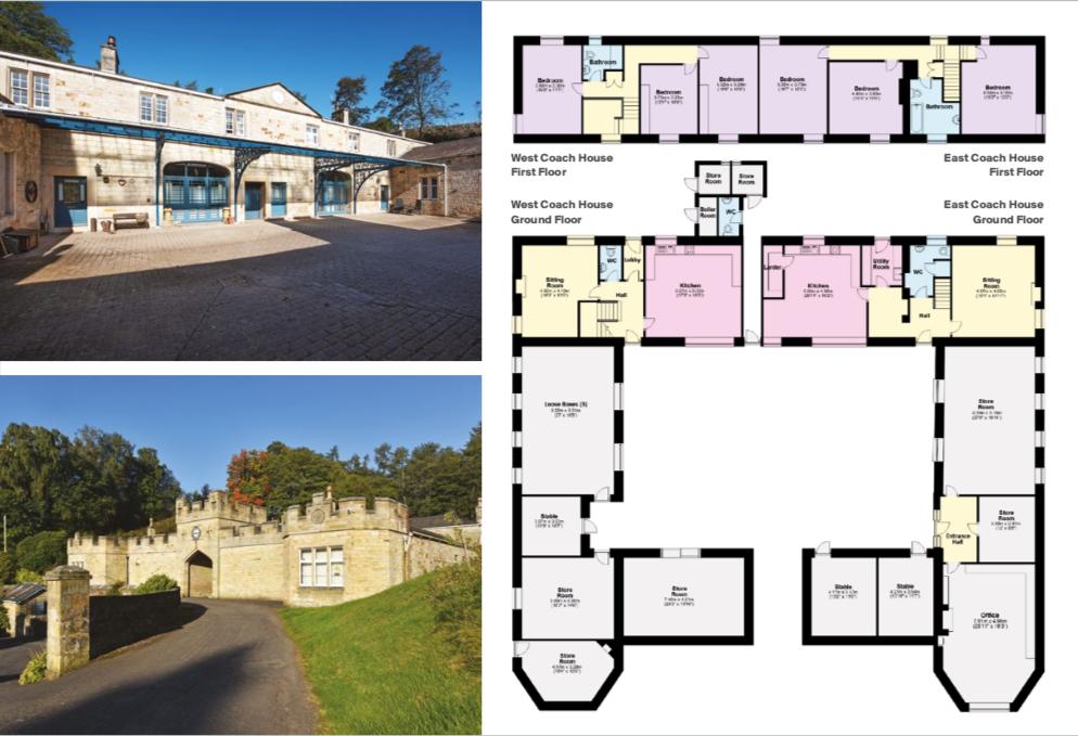 英国伦敦50亩的庄园别墅出售,英国300亩庄园出售