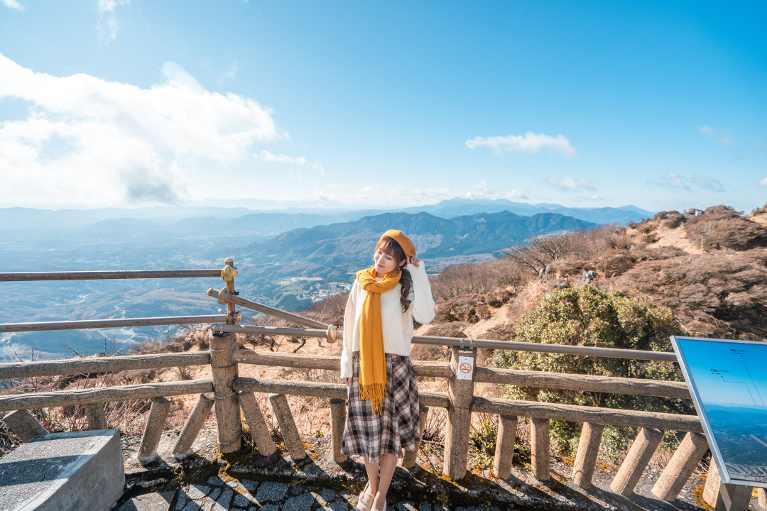 超级小众的日本旅游,日本九州游玩