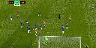 复盘曼联0-0切尔西：防守死穴互相饶过进攻主心骨反成配角