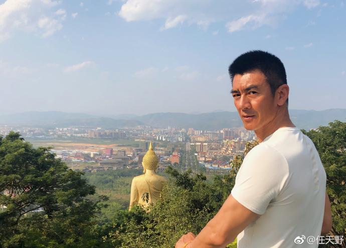 任天野回忆童年家庭,硬汉军人任天野