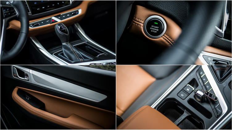 吉利七座suv瑞虎,吉利7座suv1.5t豪越可以入手吗