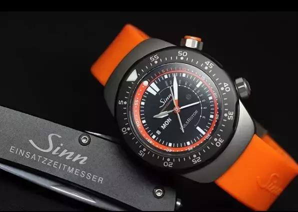 sinn辛恩u2手表,辛恩sinn腕表怎么样