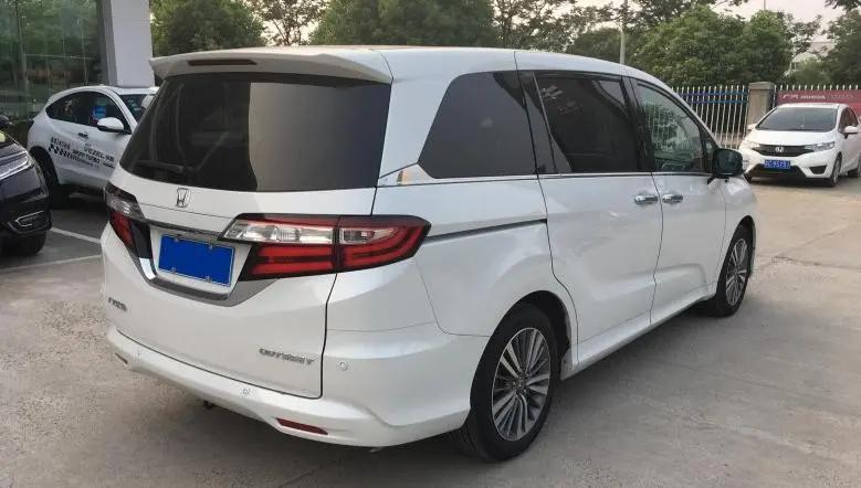 购买本田奥德赛需要考虑多少油耗,07款本田奥德赛2.4真实油耗百公里